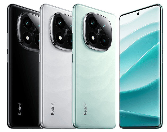 Redmi Note 14 Pro và Note 14 Pro+ ra mắt: Kháng nước IP69 hơn cả flagship, màn hình AMOLED cong, pin tới 6.200mAh, giá từ 4.9 triệu đồng- Ảnh 3.