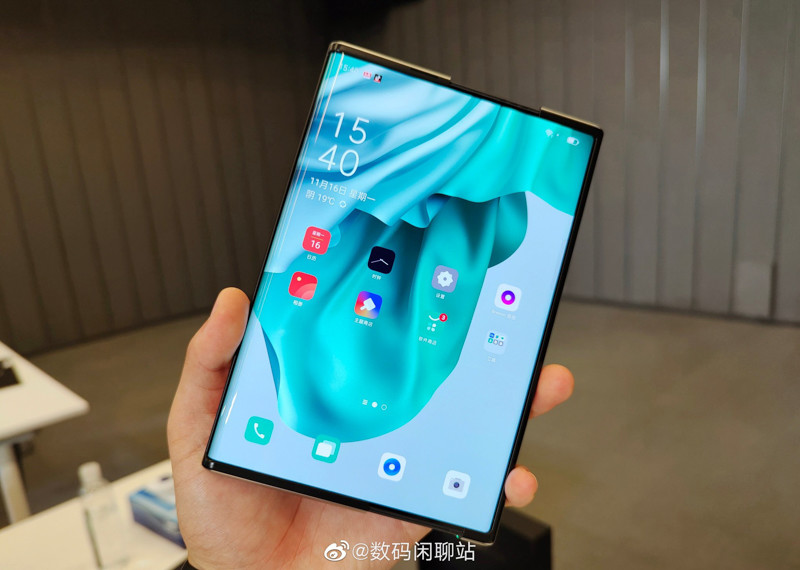 Thấy Huawei ra mắt điện thoại gập ba, OPPO phản pháo: "Người dùng chưa có nhu cầu nên chưa sản xuất"- Ảnh 3.