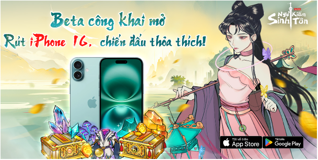 Ngự Kiếm Sinh Tồn: Chơi game quét quái tu tiên cứ ngỡ lạc vào tiểu thuyết tiên hiệp- Ảnh 1.