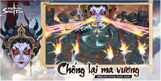 Ngự Kiếm Sinh Tồn: Chơi game quét quái tu tiên cứ ngỡ lạc vào tiểu thuyết tiên hiệp- Ảnh 4.