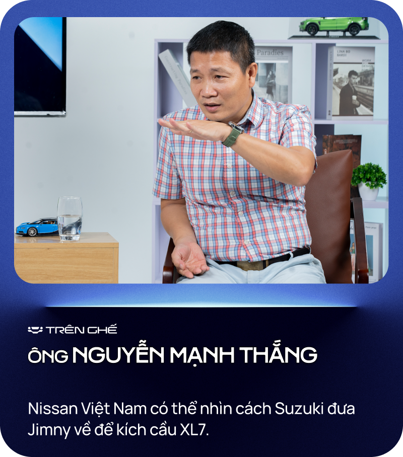 [Trên Ghế 19] 4 năm đổi chủ của Nissan Việt Nam: ‘Ít mẫu, giá cao nên bán chậm dù xe ngon’- Ảnh 5.