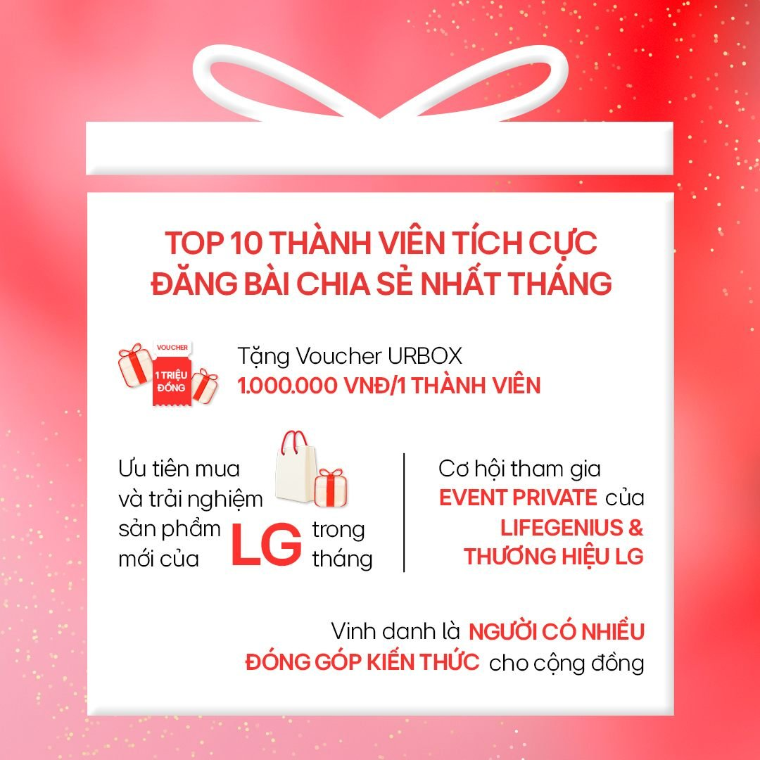 LifeGenius Mùa 3: Cộng đồng nâng tầm cuộc sống- Ảnh 3.