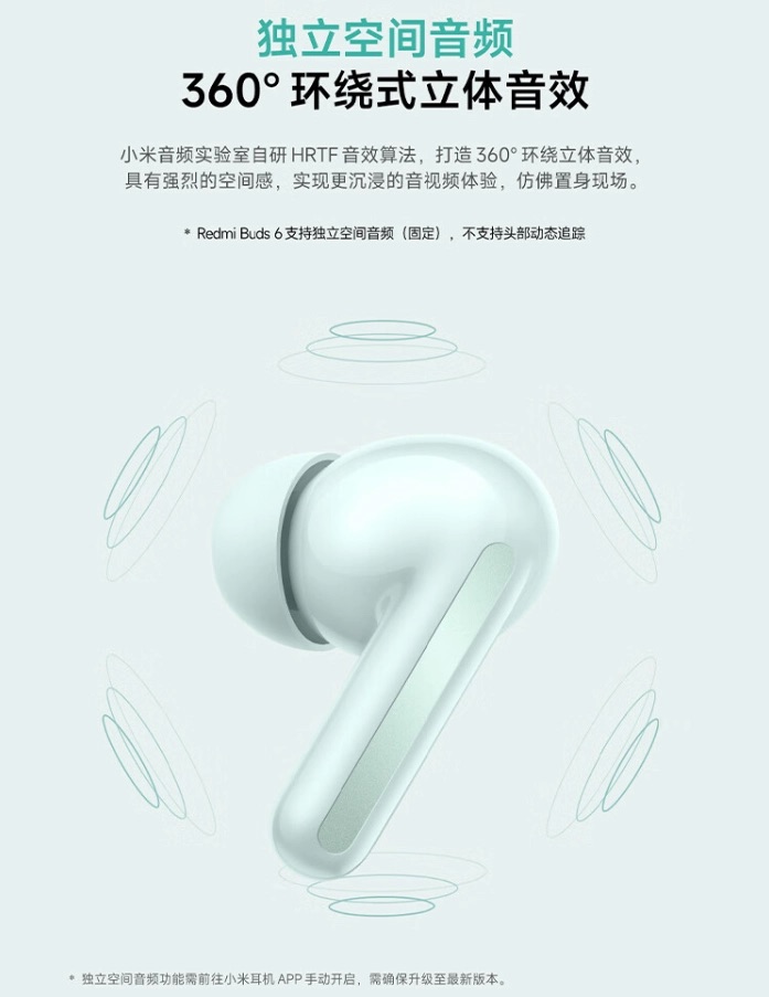 Xiaomi ra mắt tai nghe TWS pin 42 giờ, giá 660.000 đồng- Ảnh 4.