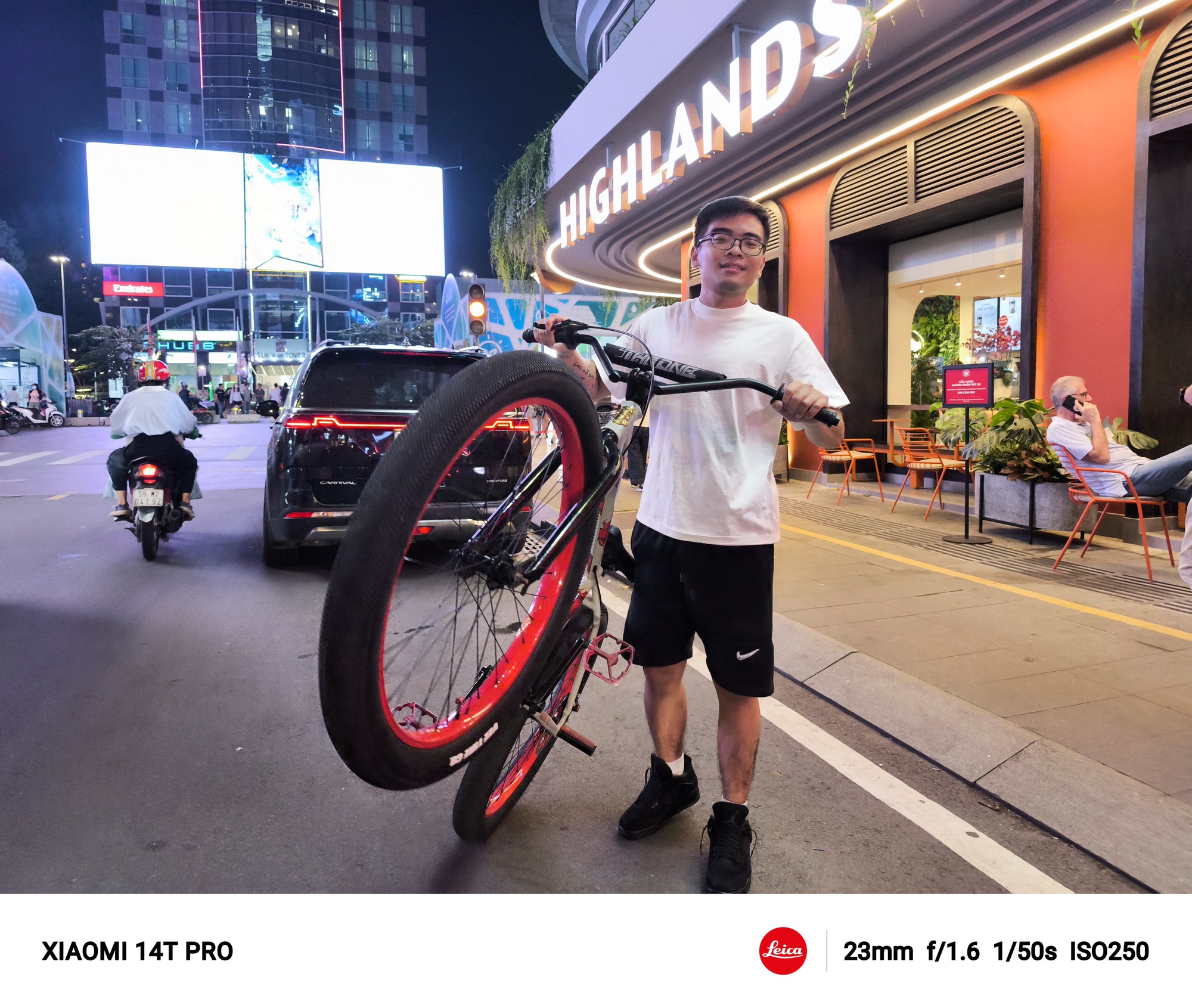 Trải nghiệm sớm Xiaomi 14T Pro: “Chất Leica” ngày càng đậm nét, cấu hình “khủng", trang bị tính năng AI khẳng định đẳng cấp trong phân khúc- Ảnh 29.