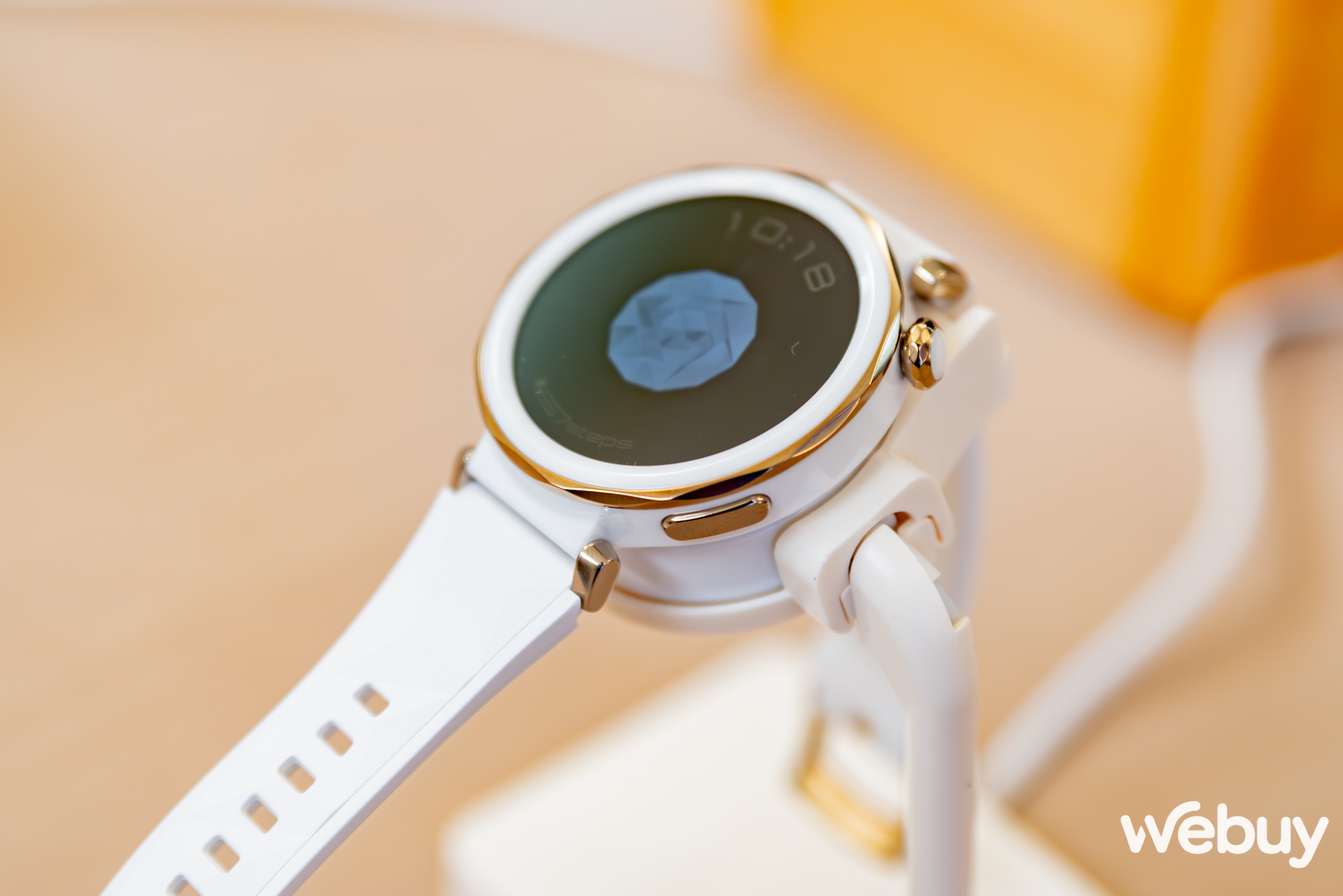 Đây là Huawei Watch GT 5 Pro: Ngoại hình phong cách cá tính, cảm biến TruSense mới mạnh mẽ, pin vẫn rất “trâu"- Ảnh 24.