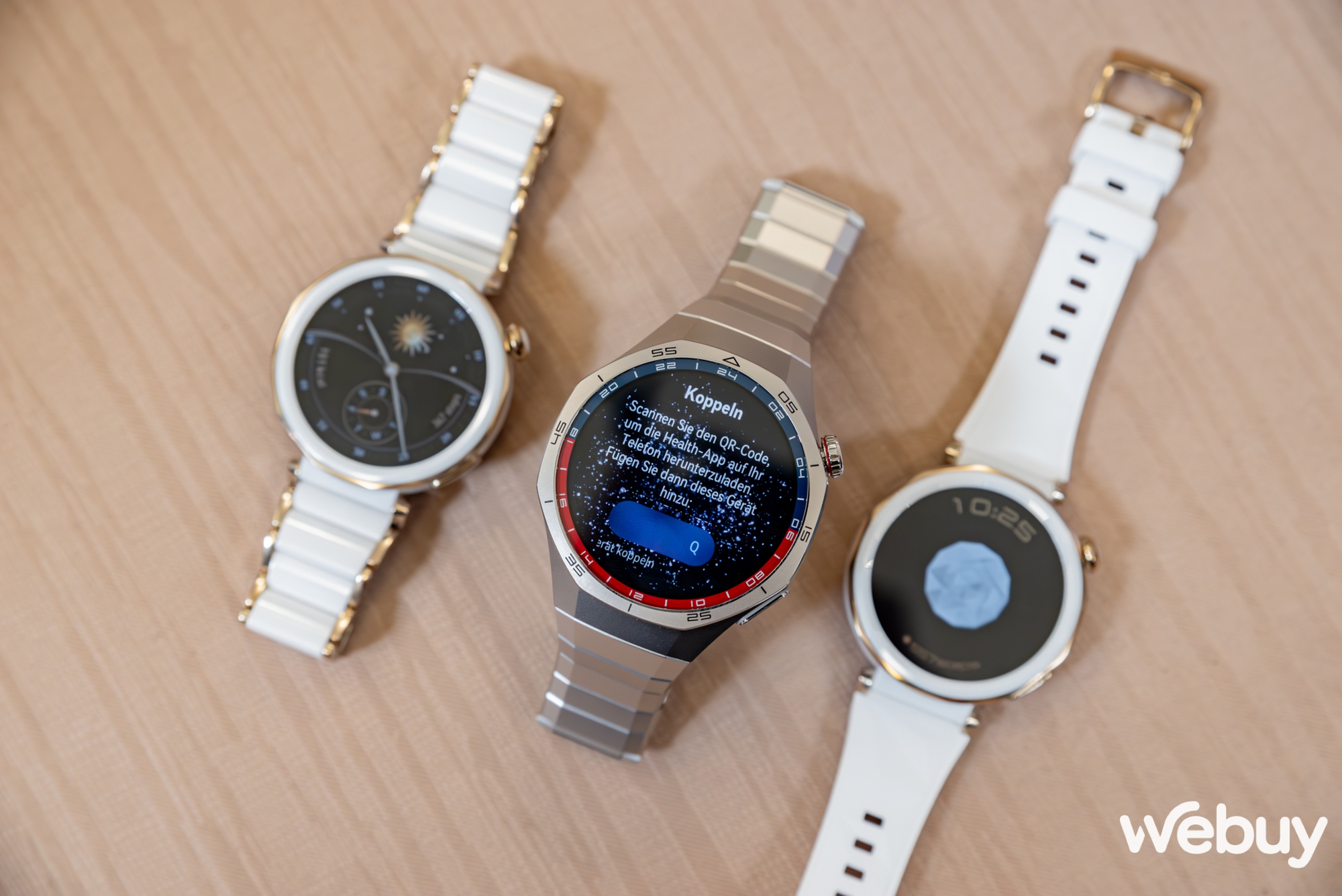 Đây là Huawei Watch GT 5 Pro: Ngoại hình phong cách cá tính, cảm biến TruSense mới mạnh mẽ, pin vẫn rất “trâu"- Ảnh 22.