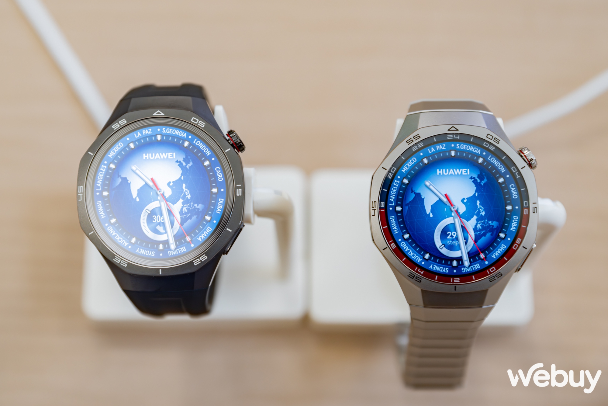 Đây là Huawei Watch GT 5 Pro: Ngoại hình phong cách cá tính, cảm biến TruSense mới mạnh mẽ, pin vẫn rất “trâu"- Ảnh 9.