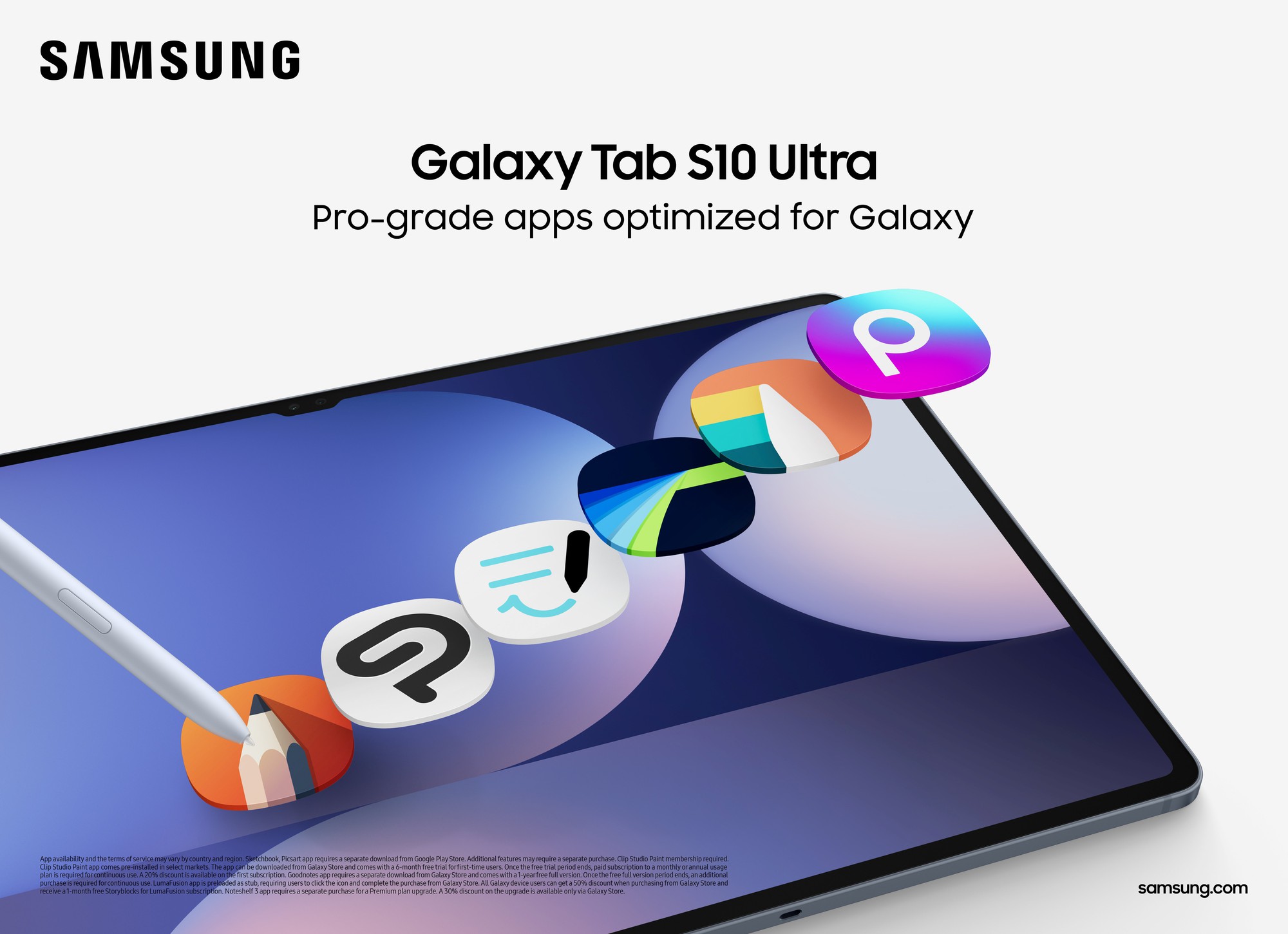 Galaxy Tab S10 series ra mắt: 2 phiên bản, dùng chip Dimensity 9300+ cực mạnh, giá ngang iPad Pro- Ảnh 5.