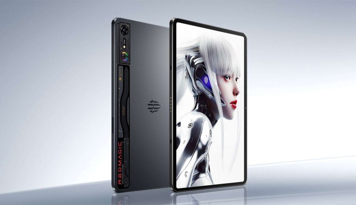 Ra mắt tablet gaming với chip Snapdragon 8 Gen 3, màn hình 2.8K 144Hz, có cả quạt, giá hơn 12 triệu đồng- Ảnh 2.