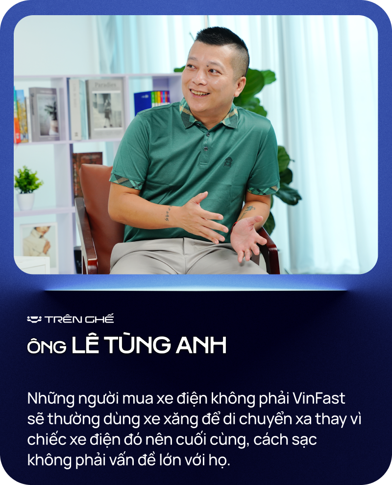 [Trên Ghế 09] Mua xe điện không phải VinFast thì sạc tại đâu?- Ảnh 4.