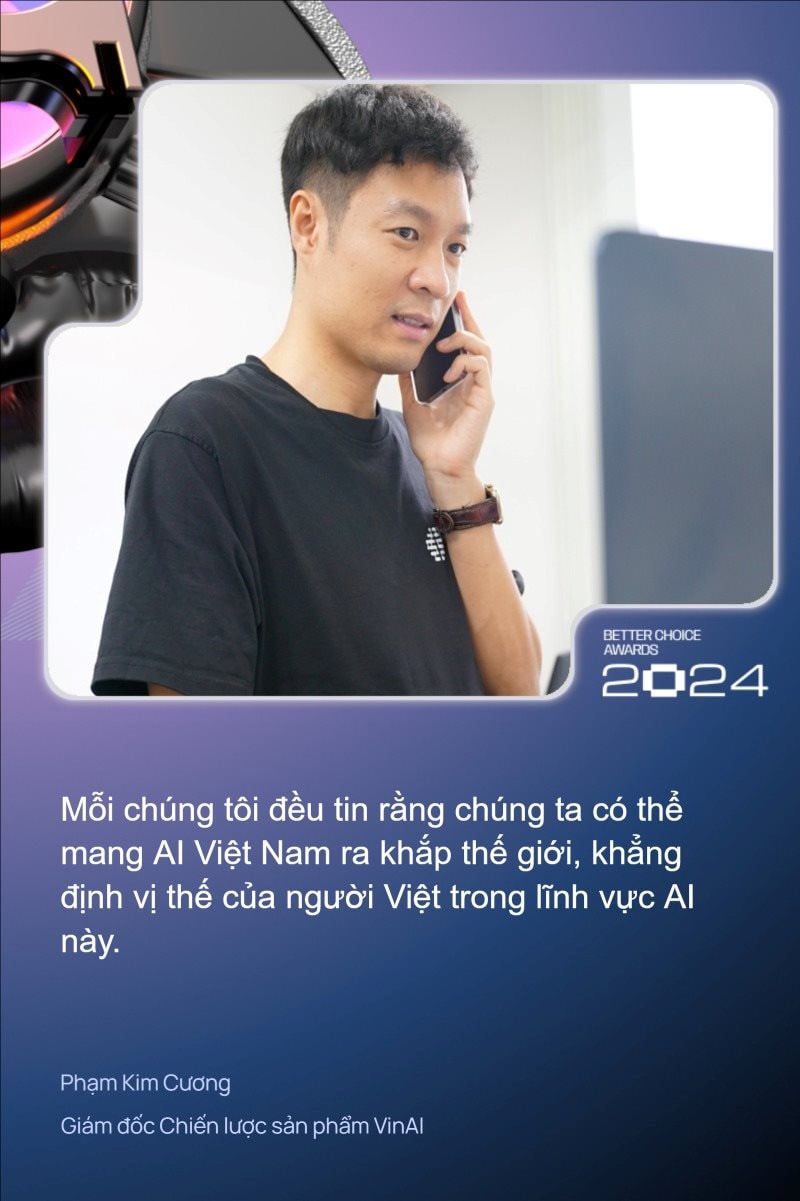 Giám đốc chiến lược sản phẩm VinAI (Vingroup): Việt Nam đứng trước cơ hội trở thành trung tâm đổi mới sáng tạo của châu Á- Ảnh 3.