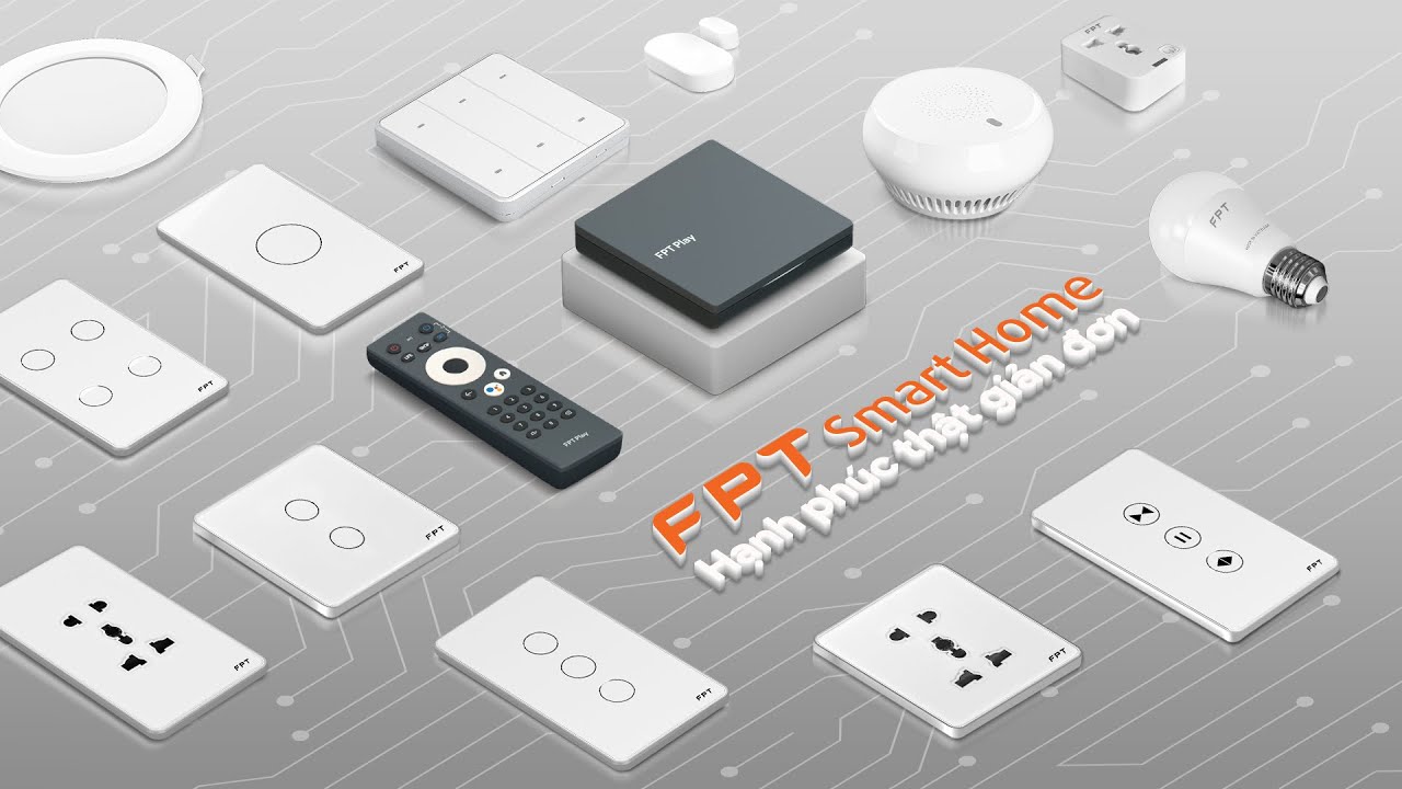 FPT Smart Home: Thương hiệu Việt tiên phong trong thiết bị nhà thông minh- Ảnh 6.