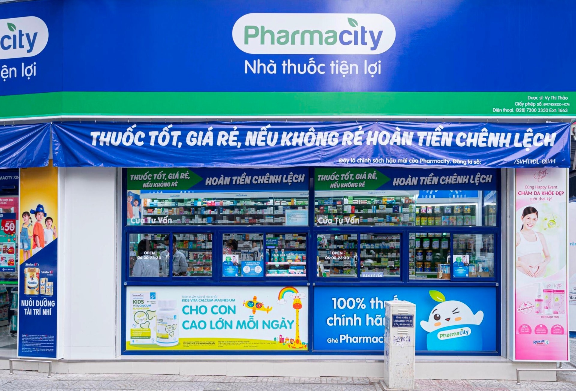 Cuộc đua "tam mã" của chuỗi nhà thuốc Việt dần ngã ngũ: Long Châu phả hơi nóng vào đối thủ, An Khang đứng trước cuộc “đại phẫu” đóng cửa hơn 200 điểm bán, Pharmacity làm gì để tìm lại hào quang?- Ảnh 5.