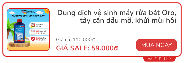 7 món đồ hay ho ít người biết: Giá từ 49.000 đồng giữ cho nhà cửa luôn sạch bóng như mới- Ảnh 6.