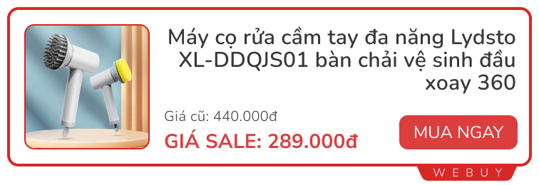 7 món đồ hay ho ít người biết: Giá từ 49.000 đồng giữ cho nhà cửa luôn sạch bóng như mới- Ảnh 7.