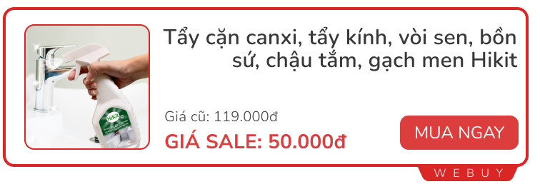 7 món đồ hay ho ít người biết: Giá từ 49.000 đồng giữ cho nhà cửa luôn sạch bóng như mới- Ảnh 1.