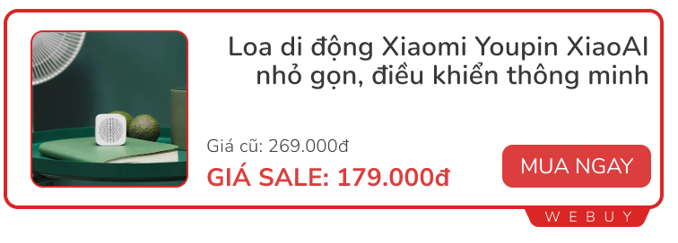 9 Deal đồ quen mà lạ từ nhà Xiaomi: Món nào bán cũng chạy, giá dưới 300.000 đồng- Ảnh 5.