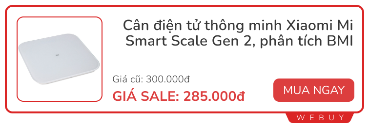 9 Deal đồ quen mà lạ từ nhà Xiaomi: Món nào bán cũng chạy, giá dưới 300.000 đồng- Ảnh 7.