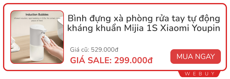 9 Deal đồ quen mà lạ từ nhà Xiaomi: Món nào bán cũng chạy, giá dưới 300.000 đồng- Ảnh 9.