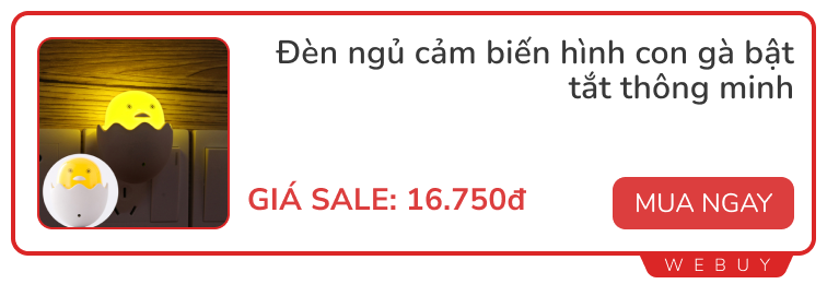 Săn sale đủ đồ hay: Tai nghe, robot hút bụi, đèn cảm ứng.... giảm đến 50%, có món chỉ 16.750 đồng- Ảnh 3.