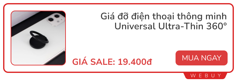 Săn sale đủ đồ hay: Tai nghe, robot hút bụi, đèn cảm ứng.... giảm đến 50%, có món chỉ 16.750 đồng- Ảnh 1.