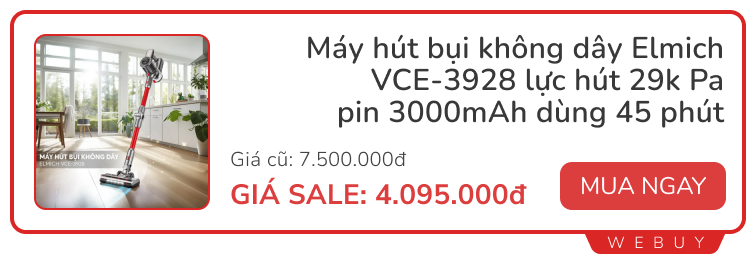 Ngày đôi 9/9 lại có nhiều deal: Balo Made in Việt Nam giảm nửa giá, ổ điện USB Energizer 362.000đ, củ sạc 70W chỉ 260.000đ...- Ảnh 10.