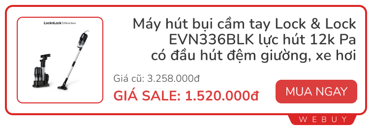 Ngày đôi 9/9 lại có nhiều deal: Balo Made in Việt Nam giảm nửa giá, ổ điện USB Energizer 362.000đ, củ sạc 70W chỉ 260.000đ...- Ảnh 11.