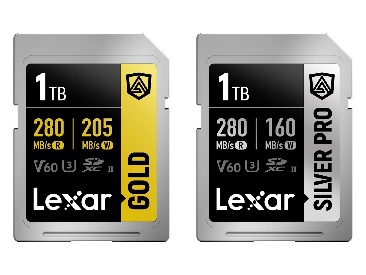 Lexar công bố thẻ nhớ đầu tiên trên thế giới làm bằng thép, kháng nước IP68- Ảnh 1. Lexar công bố thẻ nhớ đầu tiên trên thế giới làm bằng thép, kháng nước IP68- Ảnh 1.