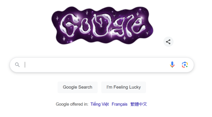 Có gì ở Google Doodle đêm giao thừa 2024?- Ảnh 1.