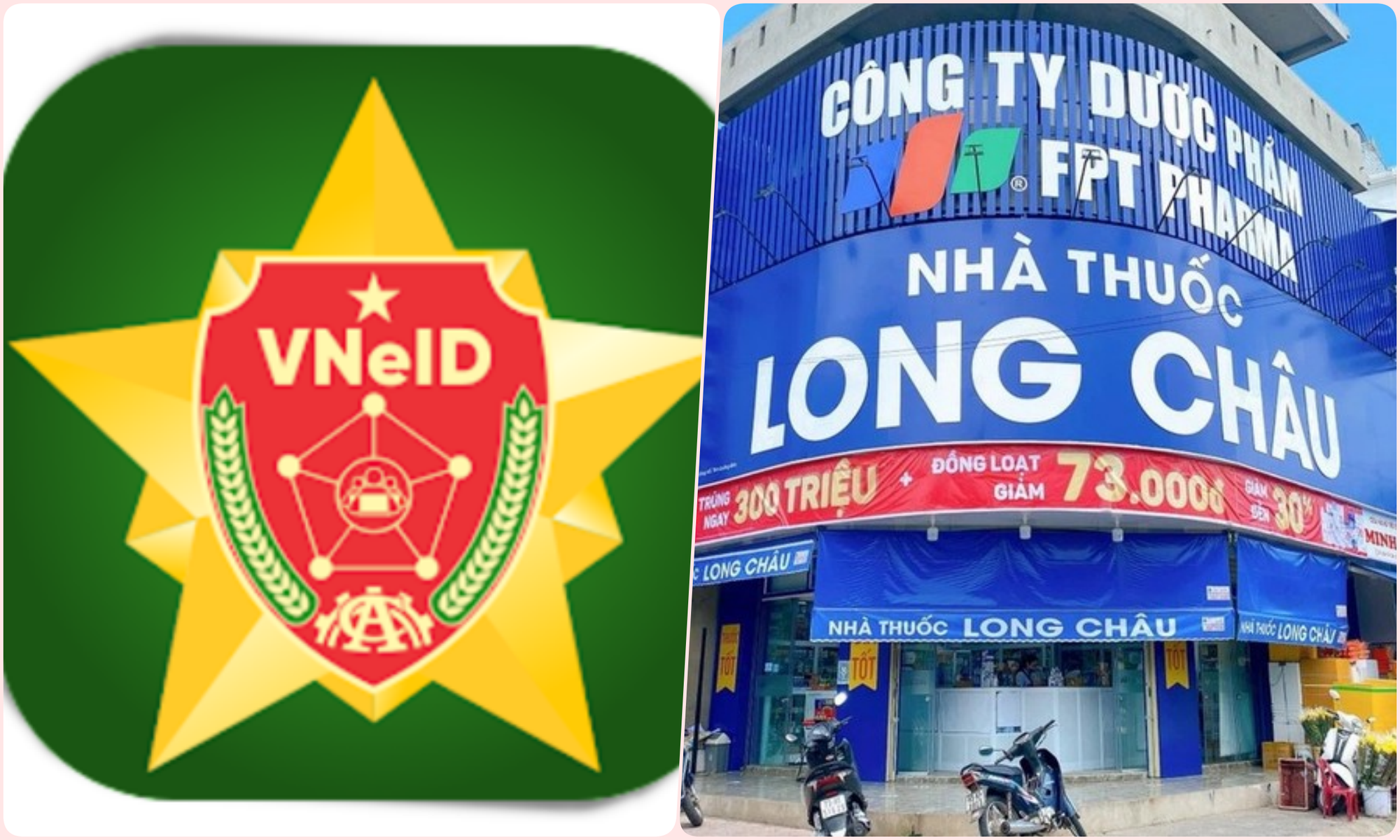 Từ 1/1/2025, mọi người đã có thể mua thuốc của nhà thuốc Long Châu qua ứng dụng VNeID- Ảnh 1. Từ 1/1/2025, mọi người đã có thể mua thuốc của nhà thuốc Long Châu qua ứng dụng VNeID- Ảnh 1.