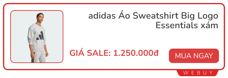 Vans, Puma, Adidas, New Balance và hàng loạt thương hiệu tung deal đón Tết: Giày, áo, phụ kiện giảm tới 78%- Ảnh 11.