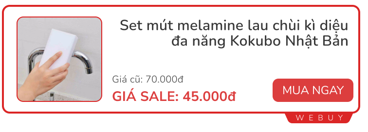 3 món đồ nhất định phải mua để "đại lễ dọn nhà" diễn ra suôn sẻ, không lo bị cằn nhằn- Ảnh 3.