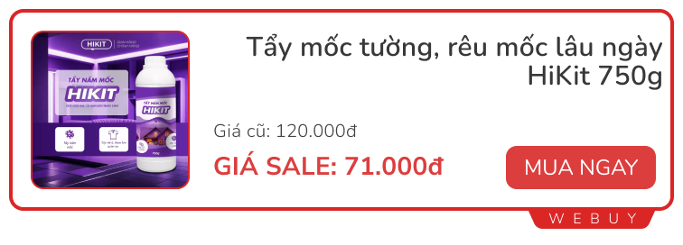 3 món đồ nhất định phải mua để "đại lễ dọn nhà" diễn ra suôn sẻ, không lo bị cằn nhằn- Ảnh 2.