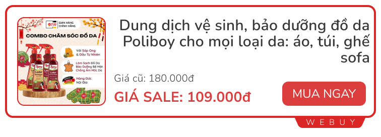 3 món đồ nhất định phải mua để "đại lễ dọn nhà" diễn ra suôn sẻ, không lo bị cằn nhằn- Ảnh 5.