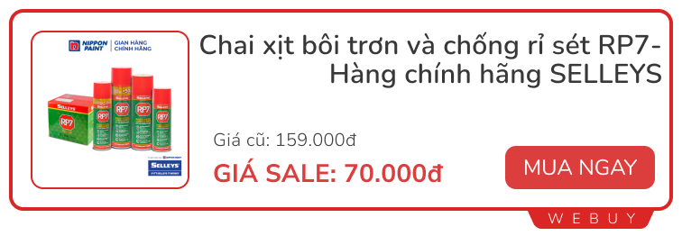 3 món đồ nhất định phải mua để "đại lễ dọn nhà" diễn ra suôn sẻ, không lo bị cằn nhằn- Ảnh 8.