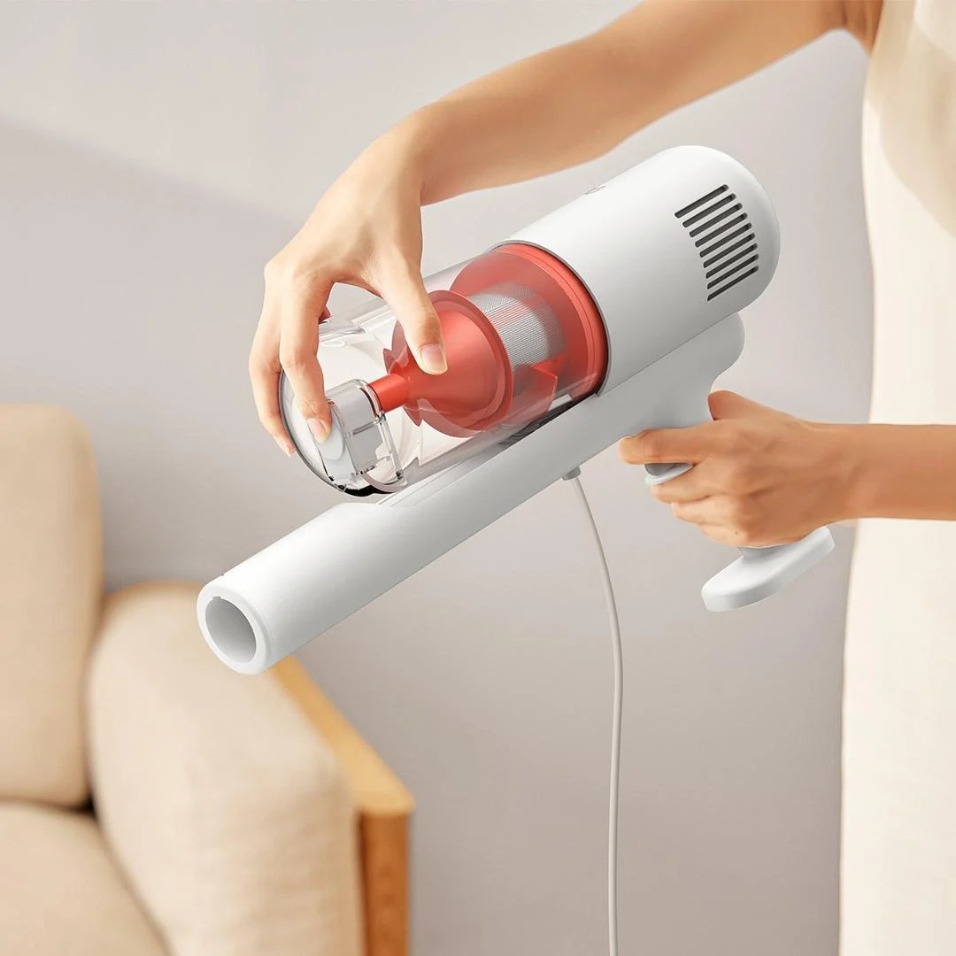 Xiaomi ra mắt máy hút bụi đa năng: Công suất 600W, lực hút 16kPa, nhiều đầu hút tiện dụng, giá quá rẻ chỉ 650.000 đồng- Ảnh 4.