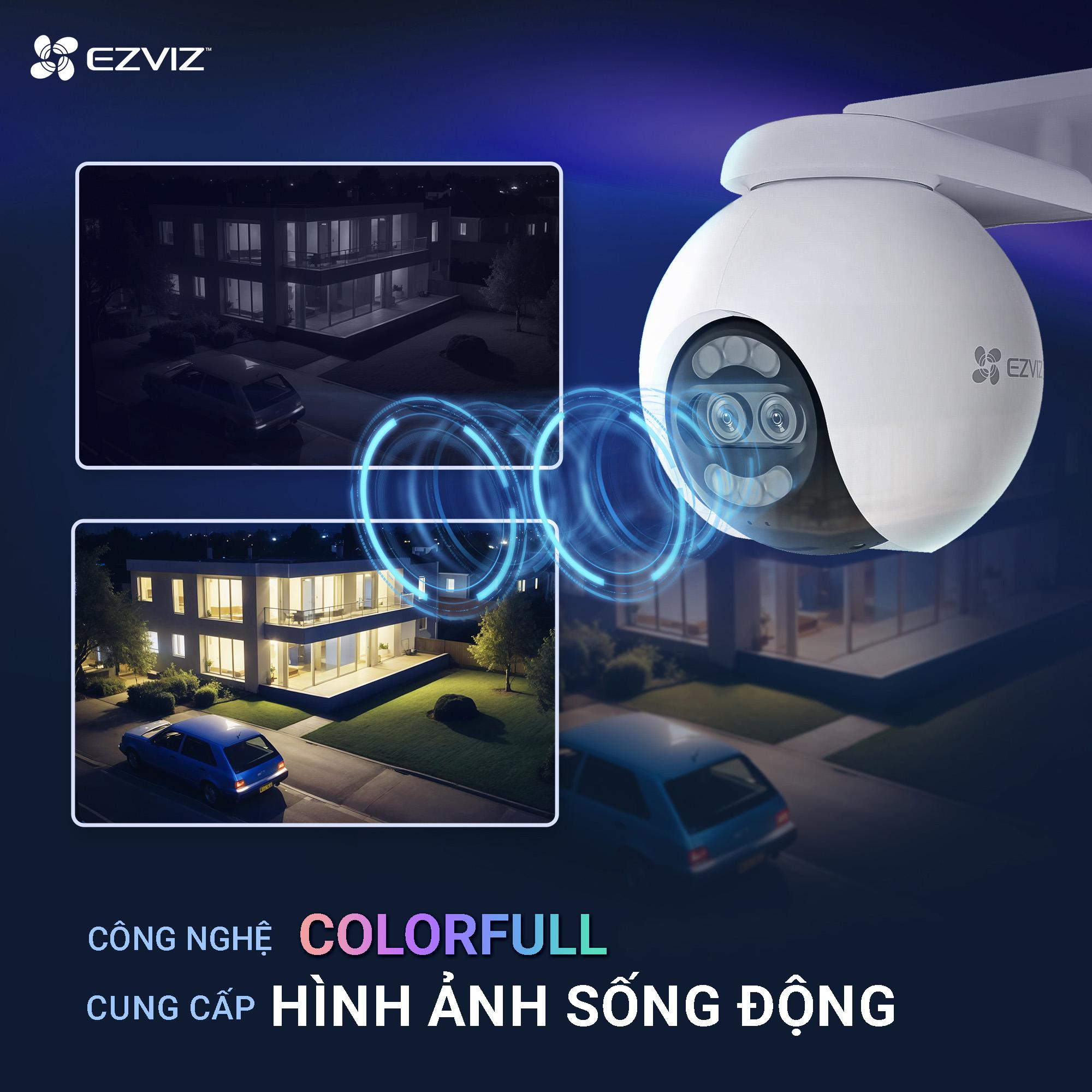 EZVIZ - Giải pháp an ninh thông minh cho mọi nhà- Ảnh 2.