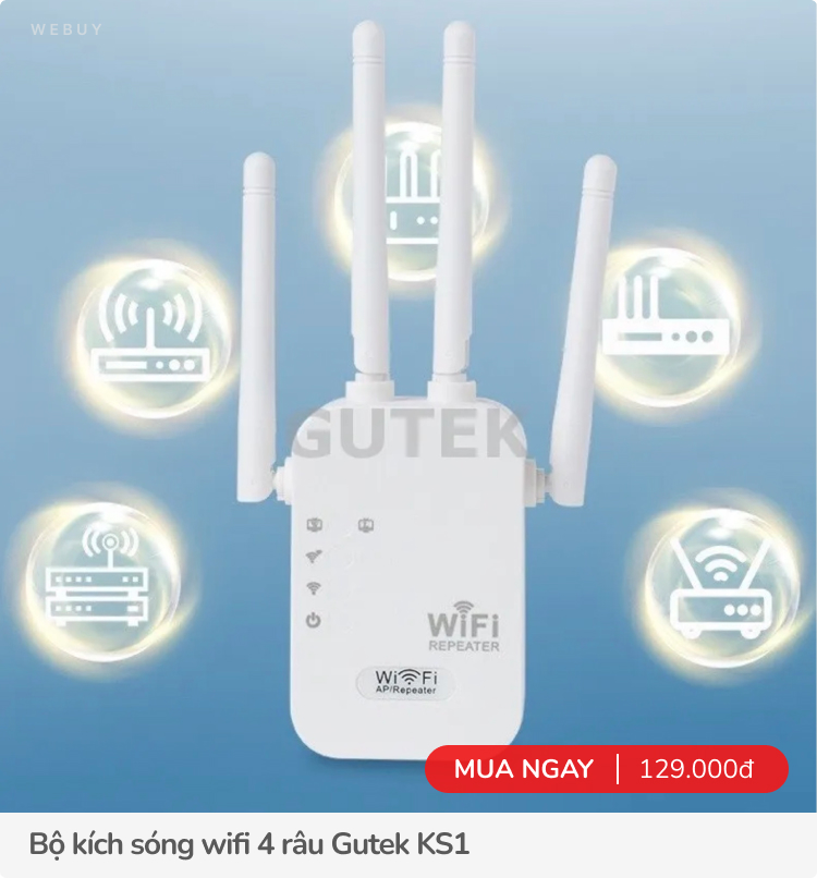 Sắm router Wifi mới ngon - rẻ để năm mới mạng bớt chập chờn, cả nhà đều vui- Ảnh 8.