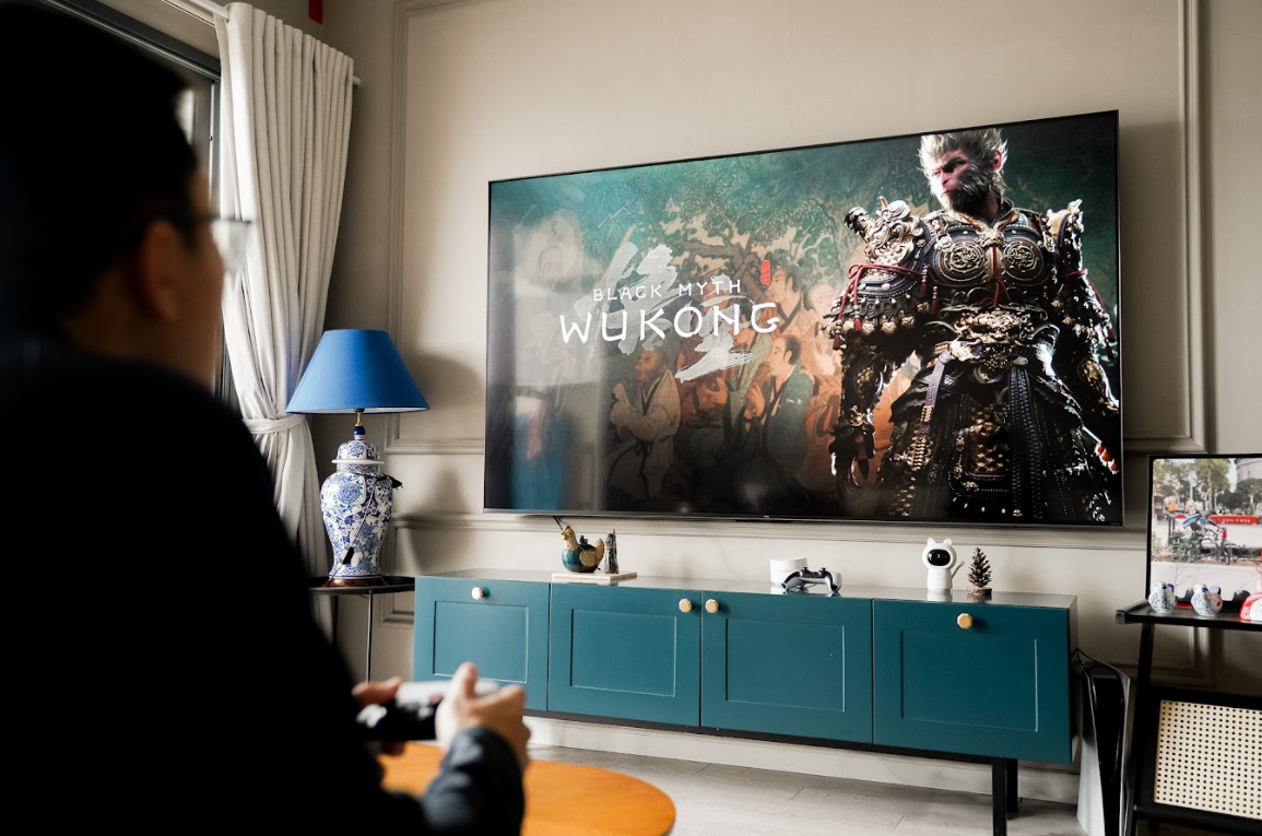 Bỏ 50 triệu mua trải nghiệm xem TV 85 inch để nhận về 4 lợi ích- Ảnh 7. Bỏ 50 triệu mua trải nghiệm xem TV 85 inch để nhận về 4 lợi ích- Ảnh 7.