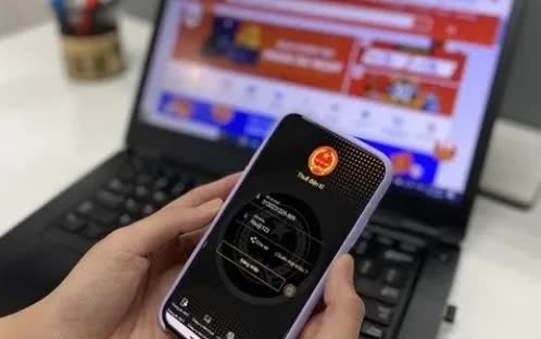 Tổng cục Thuế b&aacute;c th&ocirc;ng tin c&oacute; quyền truy cập v&agrave;o t&agrave;i khoản của người b&aacute;n online- Ảnh 1.