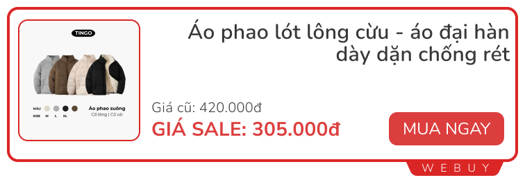 Dự báo thời tiết còn lạnh kéo dài, đây là những món đồ cần sắm cho mùa Tết ấm áp- Ảnh 6.