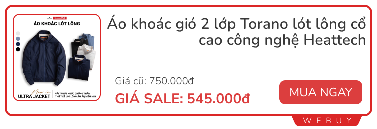 Dự báo thời tiết còn lạnh kéo dài, đây là những món đồ cần sắm cho mùa Tết ấm áp- Ảnh 7.