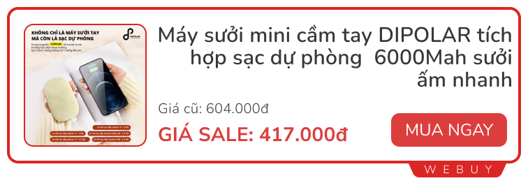 Dự báo thời tiết còn lạnh kéo dài, đây là những món đồ cần sắm cho mùa Tết ấm áp- Ảnh 3.