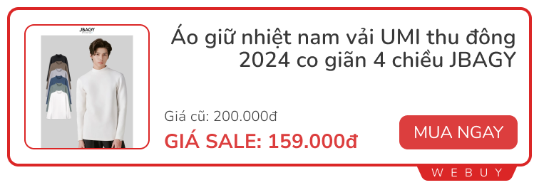 Dự báo thời tiết còn lạnh kéo dài, đây là những món đồ cần sắm cho mùa Tết ấm áp- Ảnh 8.