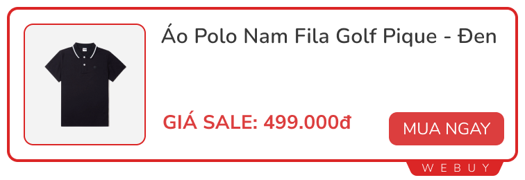 Puma, adidas, Fila... cùng loạt thương hiệu nổi sale to trước Tết: Giày, quần áo, phụ kiện giảm tới 70%, có món chưa tới 300.000đ- Ảnh 13.