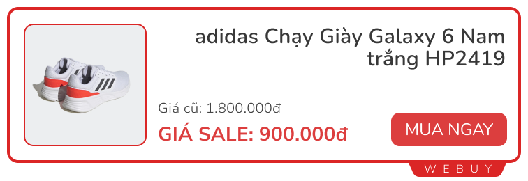 Puma, adidas, Fila... cùng loạt thương hiệu nổi sale to trước Tết: Giày, quần áo, phụ kiện giảm tới 70%, có món chưa tới 300.000đ- Ảnh 6.