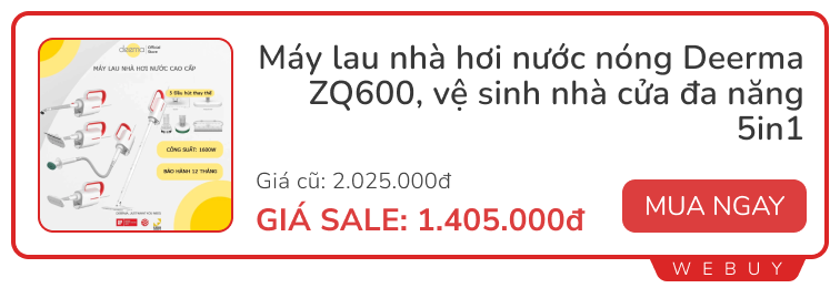 2 chiếc máy hot nhất lúc này: Máy rửa xe và máy làm sạch bằng hơi nước- Ảnh 10.