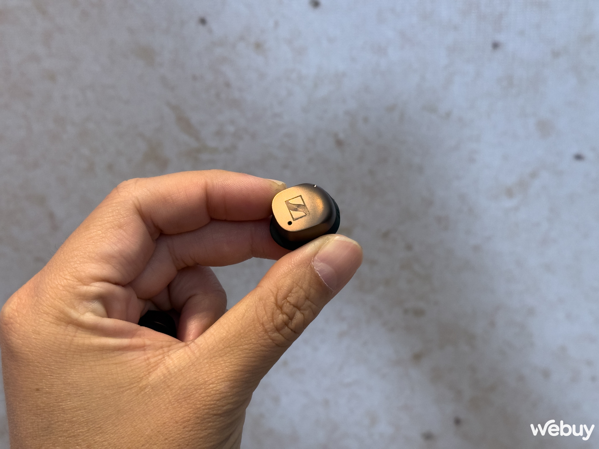 Sennheiser ra mắt MOMENTUM True Wireless 4 Gold Edition tại Việt Nam- Ảnh 4.