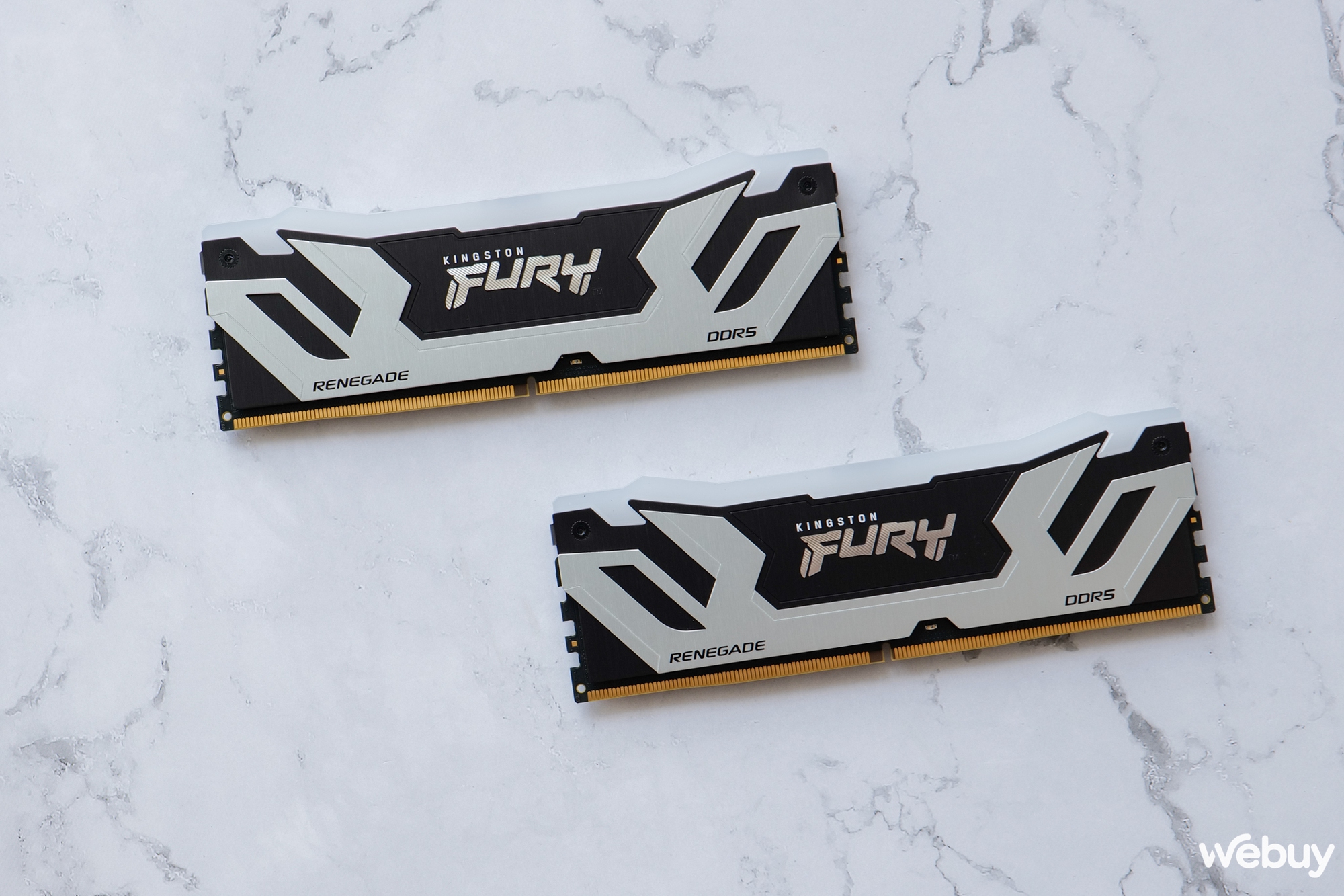 Mở hộp và trải nghiệm Kingston FURY Renegade DDR5 RGB 2x48 GB 8400MT: Thúc đẩy giới hạn tốc độ RAM với CUDIMM- Ảnh 4.