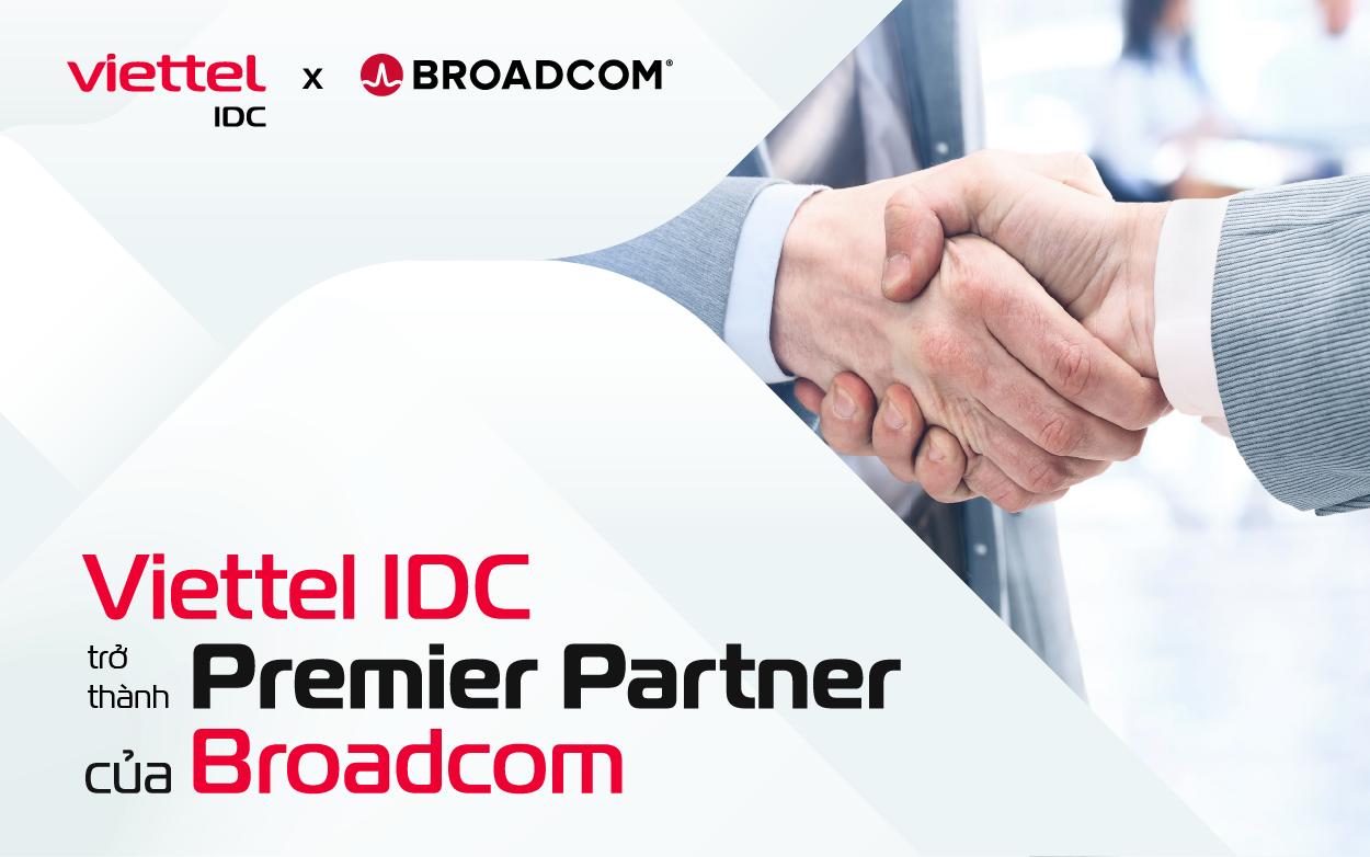 Viettel IDC trở thành đối tác Premier của Broadcom, cung cấp nền tảng ảo hóa VMware- Ảnh 1.